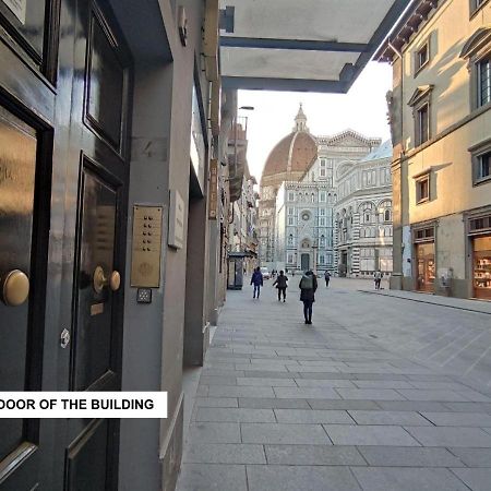Seta Spacious Apartment Next To The Duomo Florence Buitenkant foto